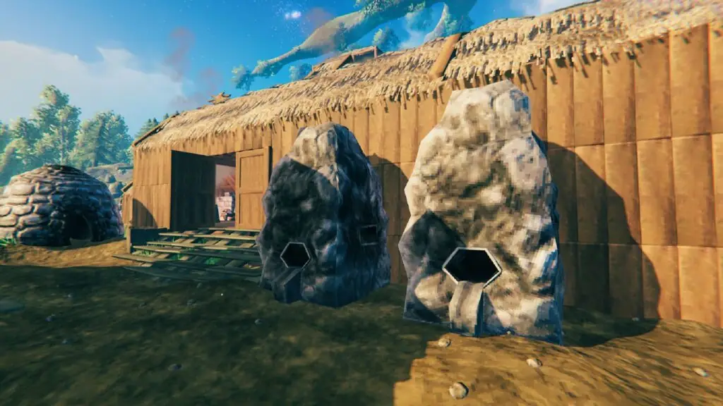 Valheim железо