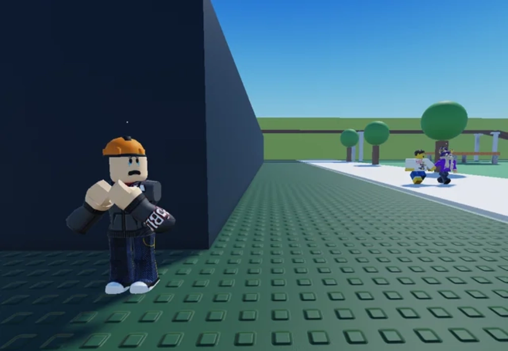 обход блокировки в Roblox