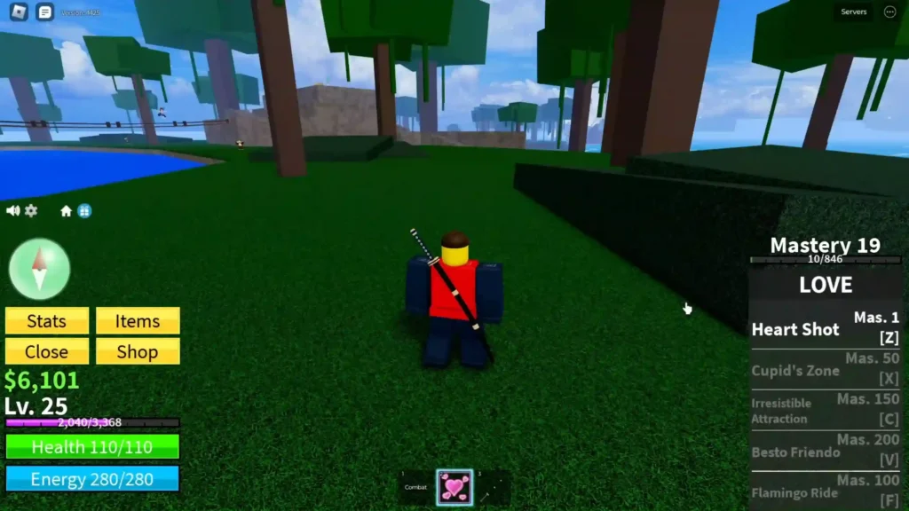Roblox Blox Fruits