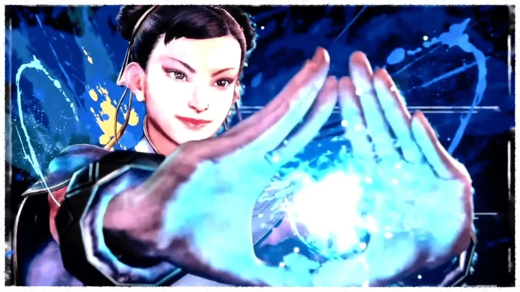 Chun-Li Street Fighter 6