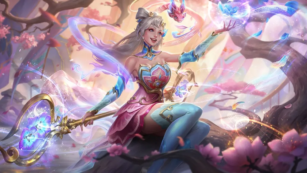 Lux League of Legends