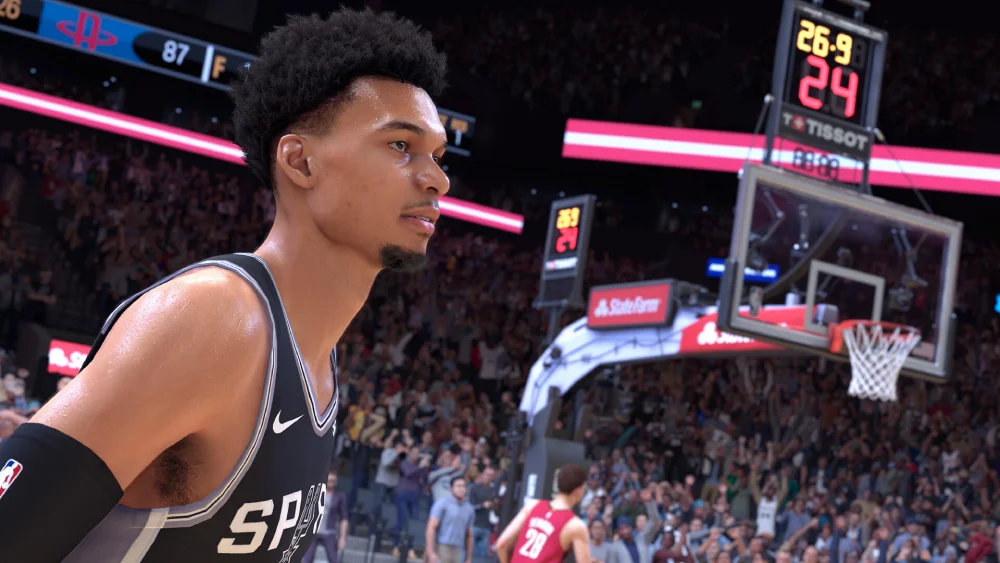 NBA 2K locker codes