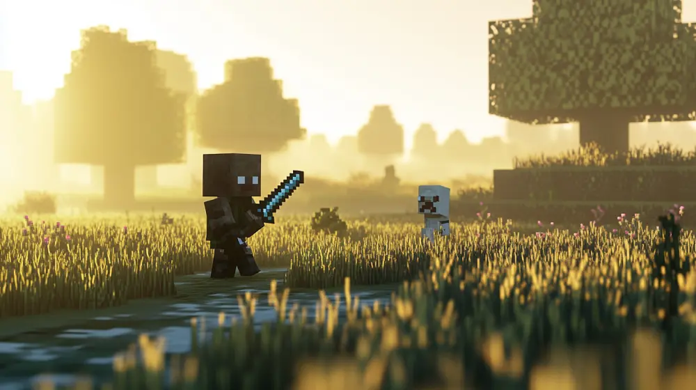 تنزيل Minecraft APK
