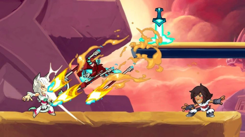 Brawlhalla tier list 2025