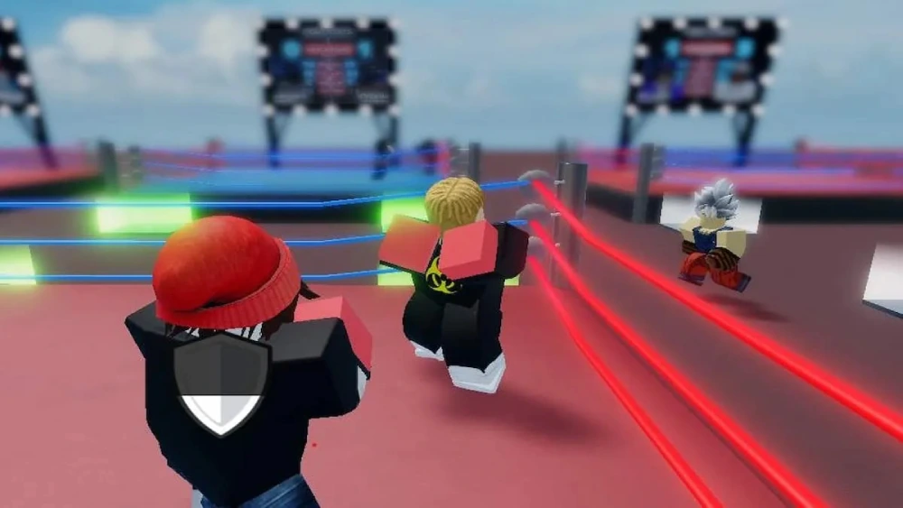 : حالة خوادم Roblox،