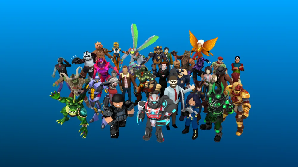 Roblox PFP