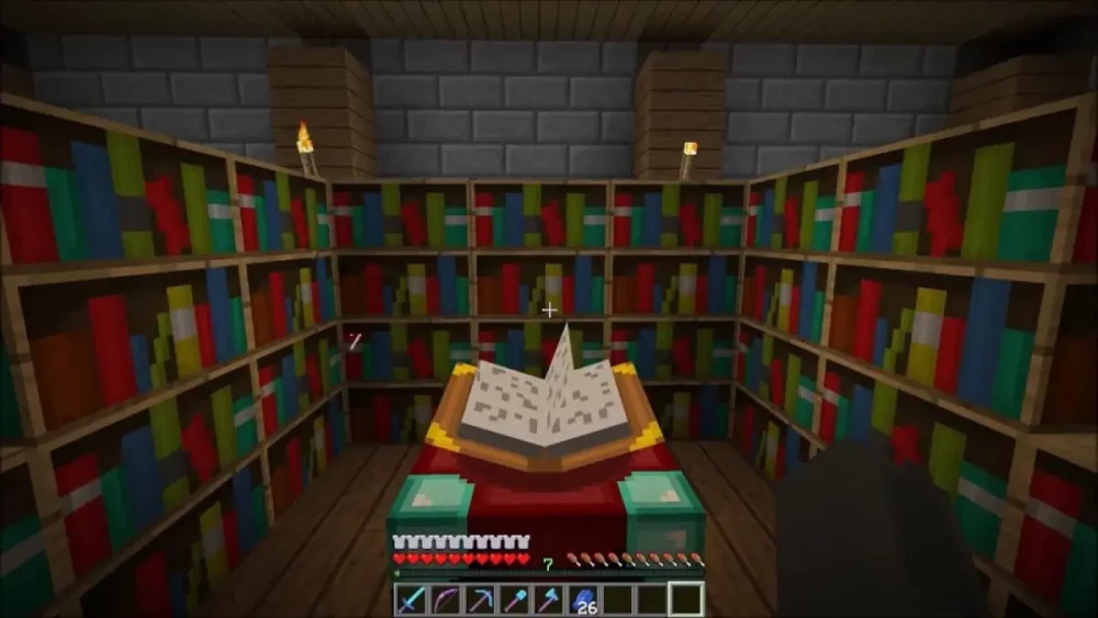 smite minecraft