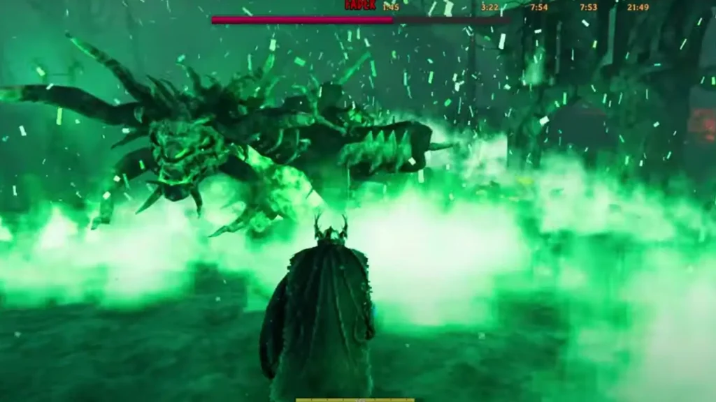 fader valheim
