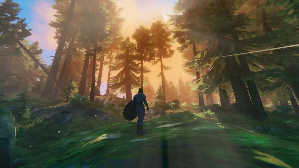 valheim comfort
