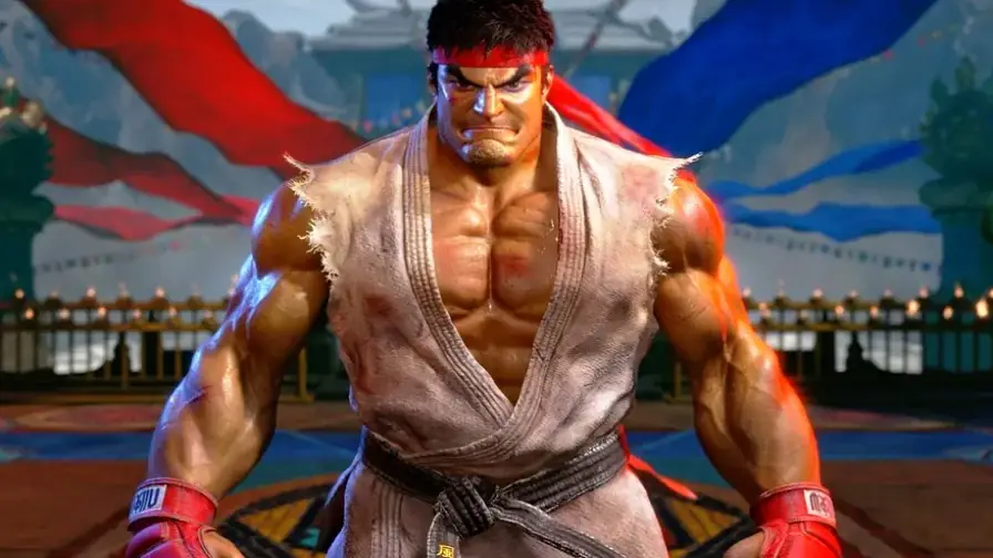 Ryu Street Fighter 6