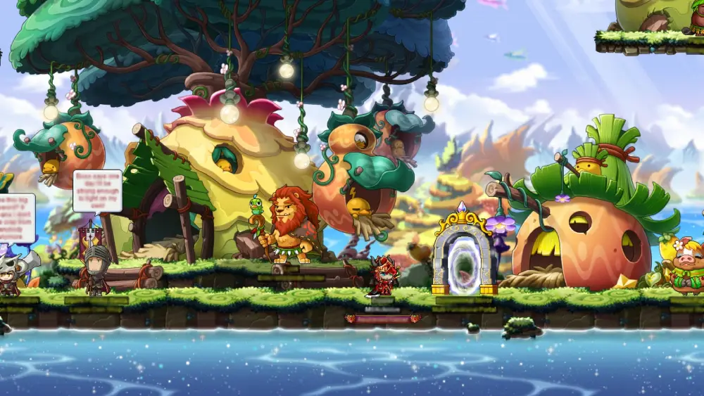 EXP-купоны MapleStory