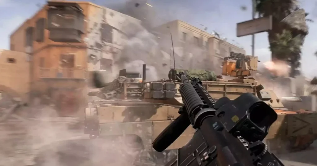 Current image: new battlefield game