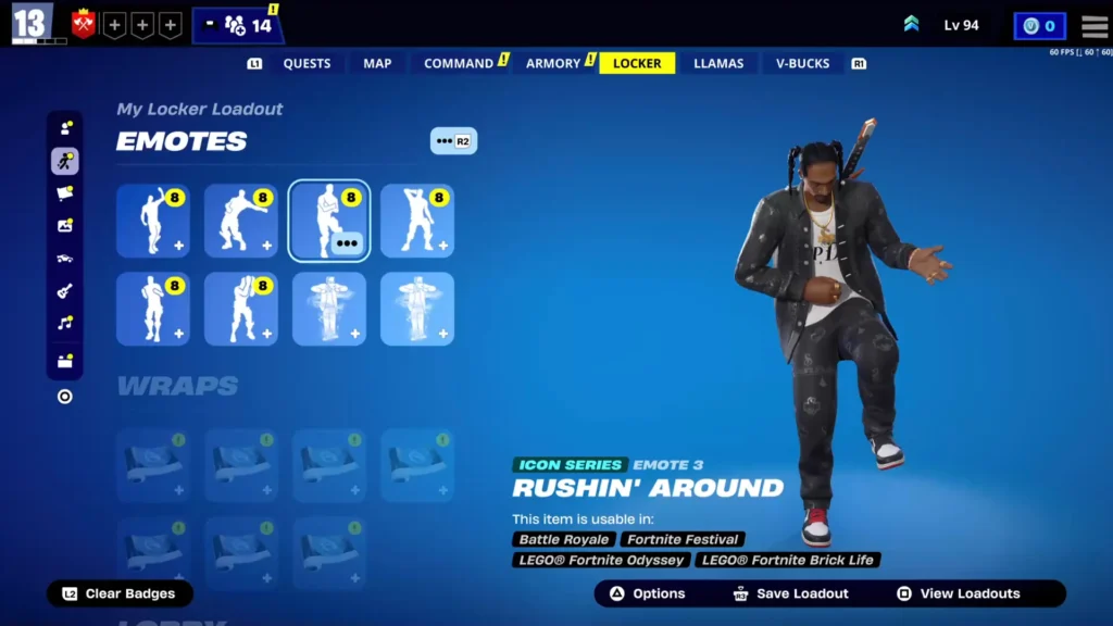 Snoop Dogg Fortnite