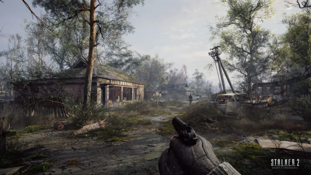 Stalker 2 мультиплеер