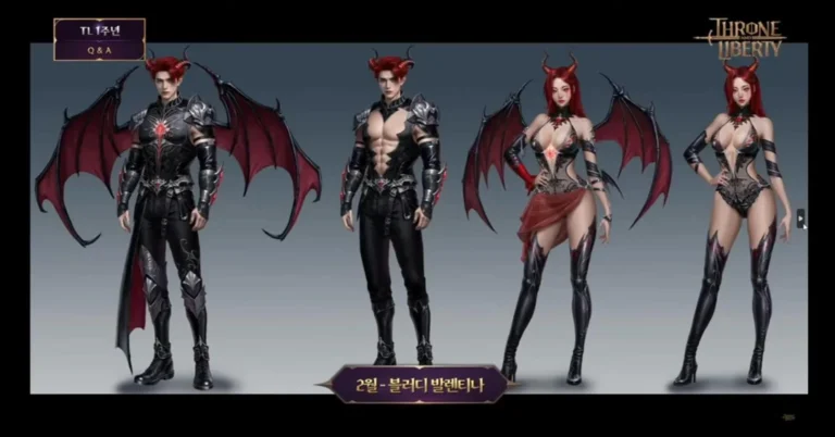 Throne and Liberty Upcoming Skins
