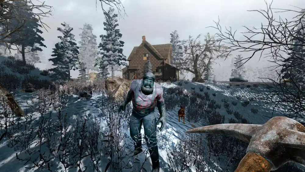 Future of Cross Platform in 7 Days to Die is 7 days to die cross platform