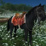 Cavalo Digital Deluxe Ghost of Tsushima