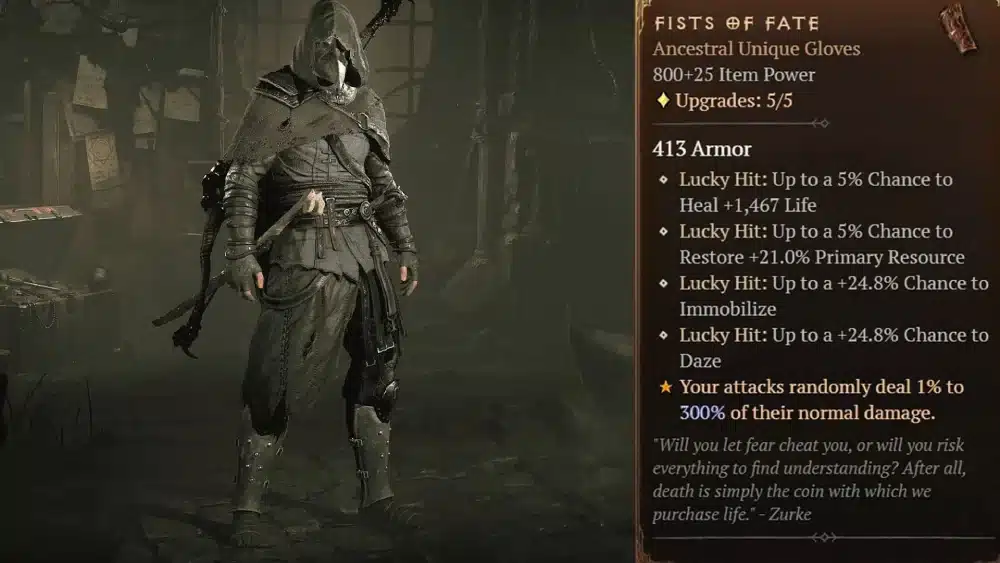 Best Skills for Fists of Fate fists of fate diablo 4