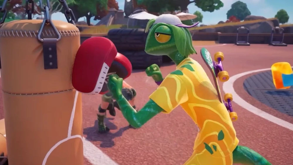 Ziggy and Fortnite Cross-Media Strategy