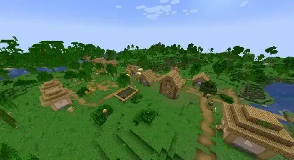 сиды Minecraft для выживания