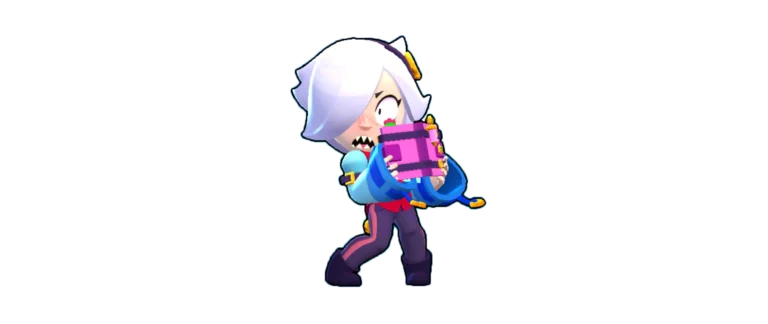 Brawl Stars Colette