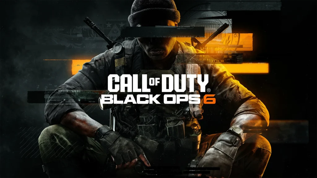 lag no Call of Duty Black Ops 6