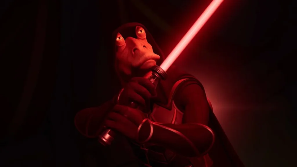 Darth Jar Jar Fortnite