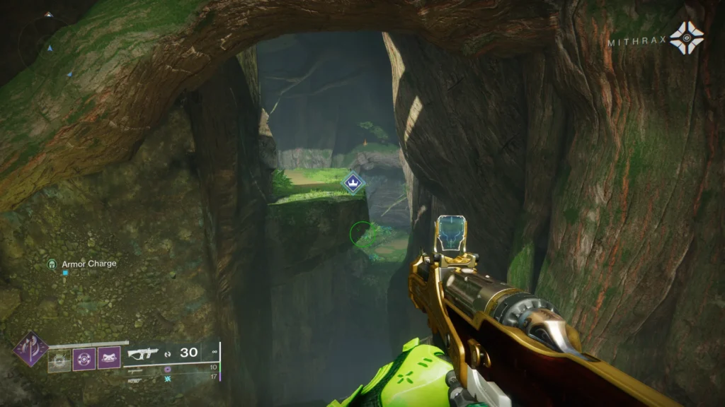 Destiny 2 Alone in the Dark