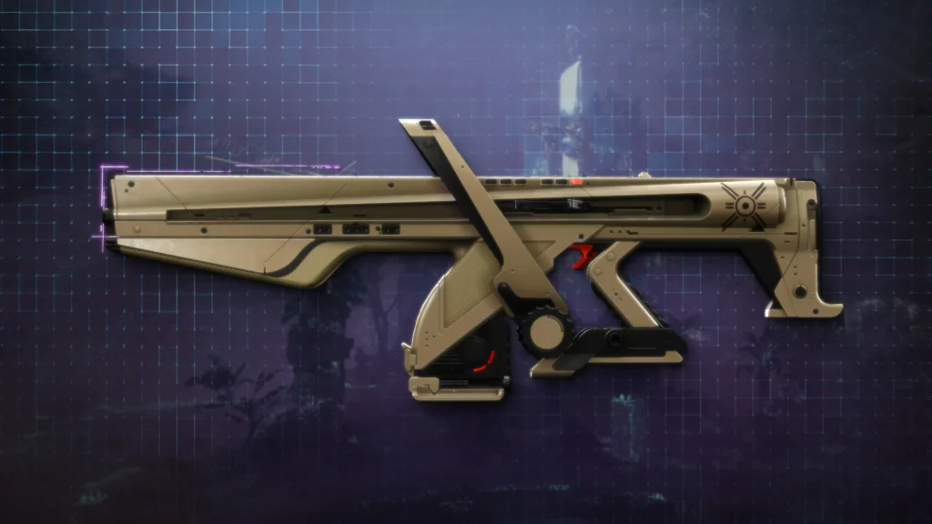 Destiny 2 Choir of One