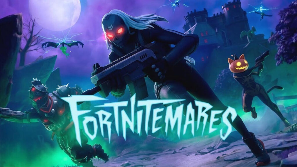 fortnitemares