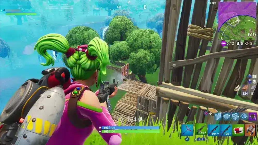 Advanced Fixes for Lag on Fortnite PC