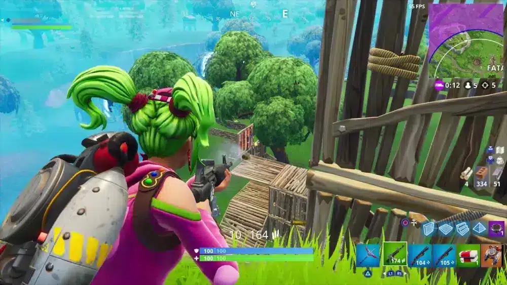  Fix Fortnite Lag
