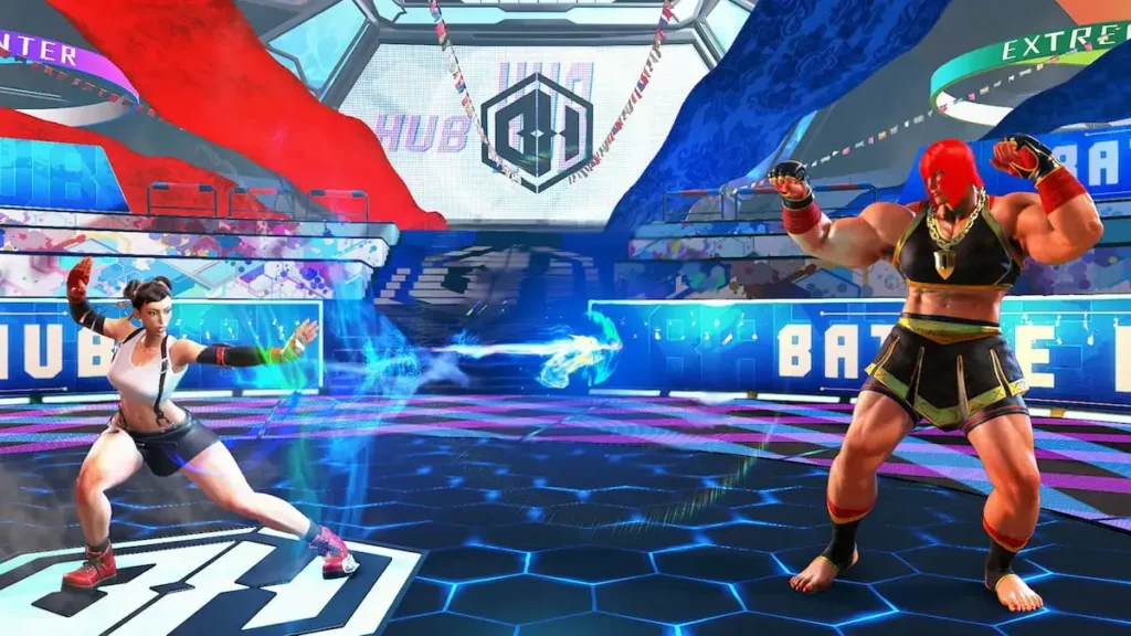 Street Fighter 6 mods