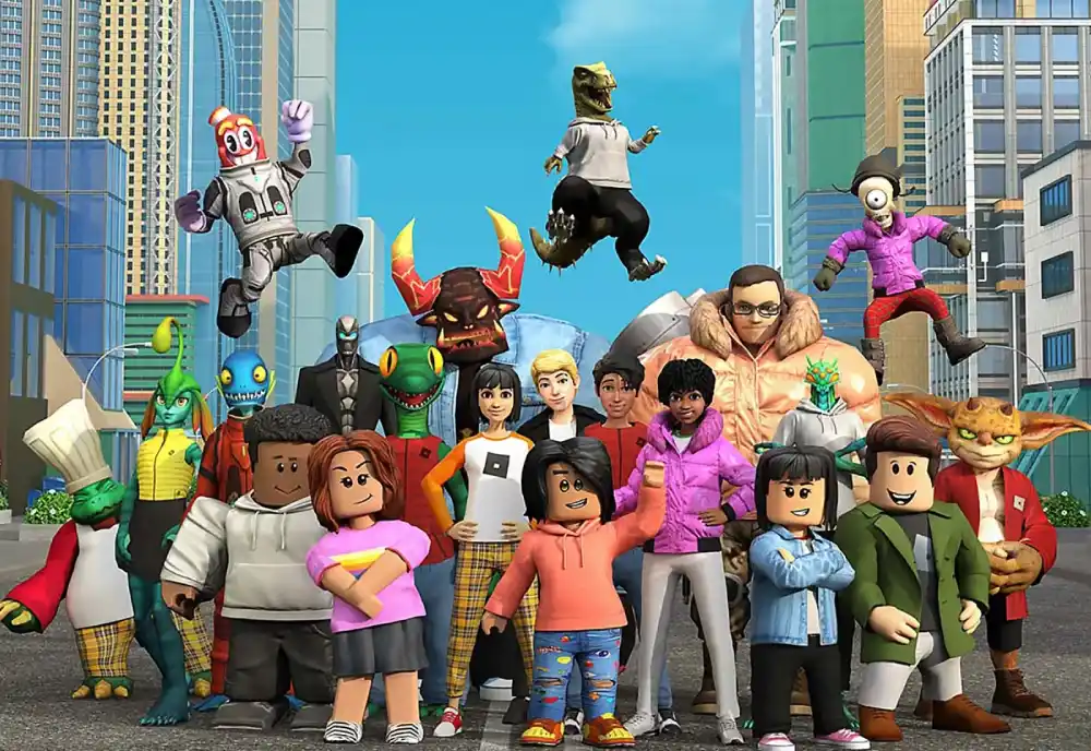 как присоединиться к группе в roblox
