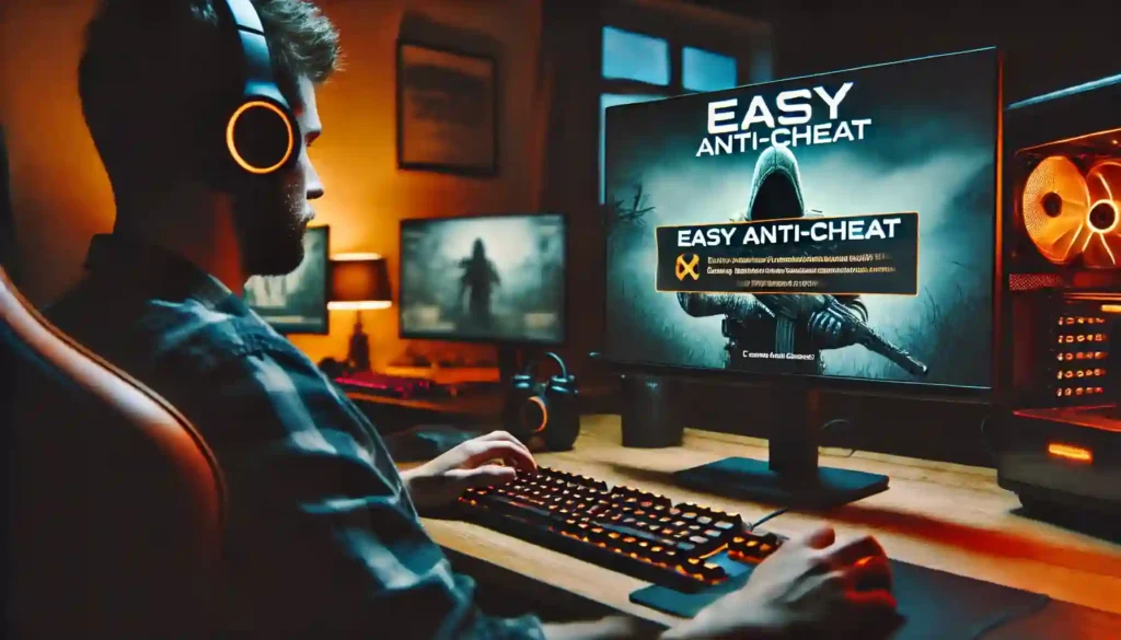 Easy Anti-Cheat
