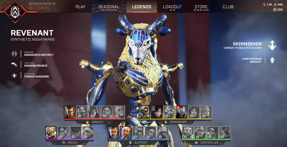 Apex Legends Reddit