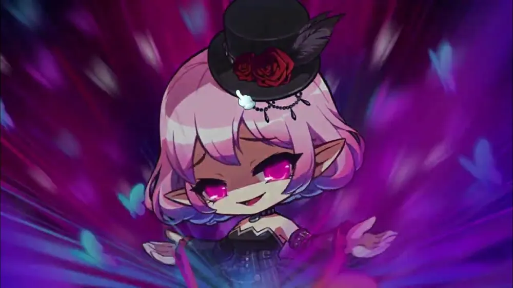Саймон Белмонт Maplestory