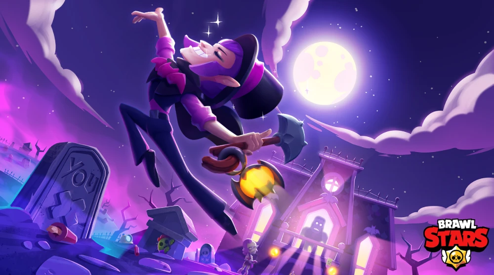 Mortis Brawl Stars 마스터