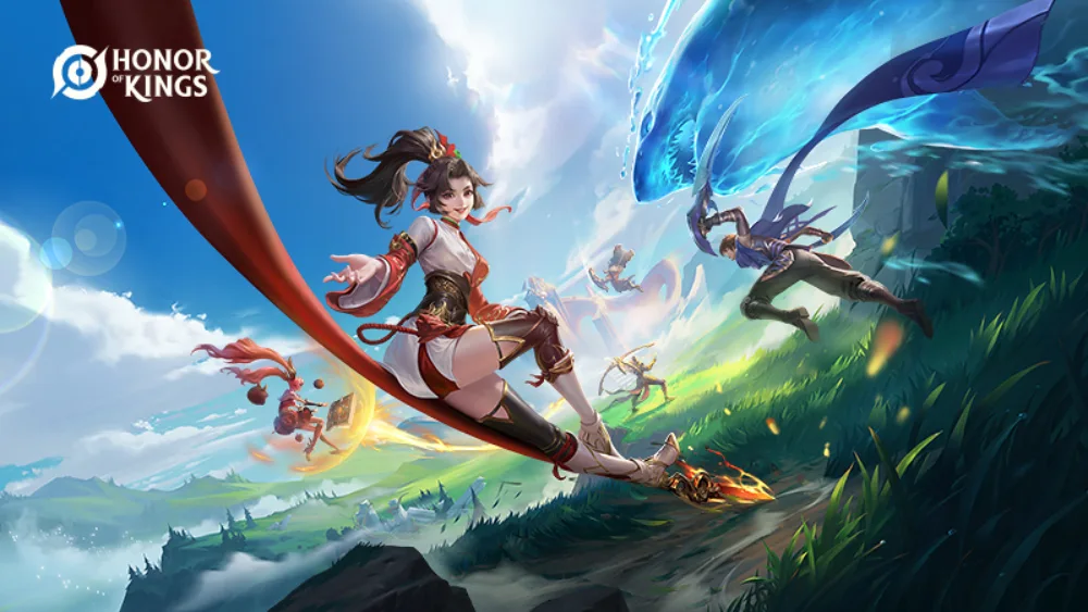 Honor of Kings vs Mobile Legends