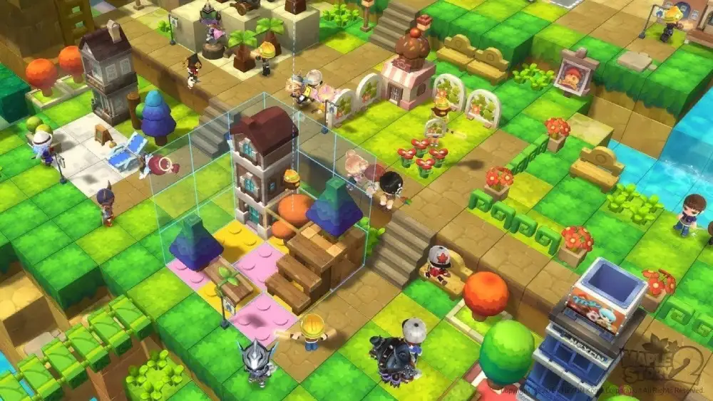 MapleStory 2