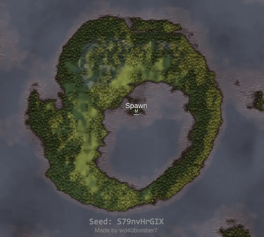 лучшие сиды Valheim