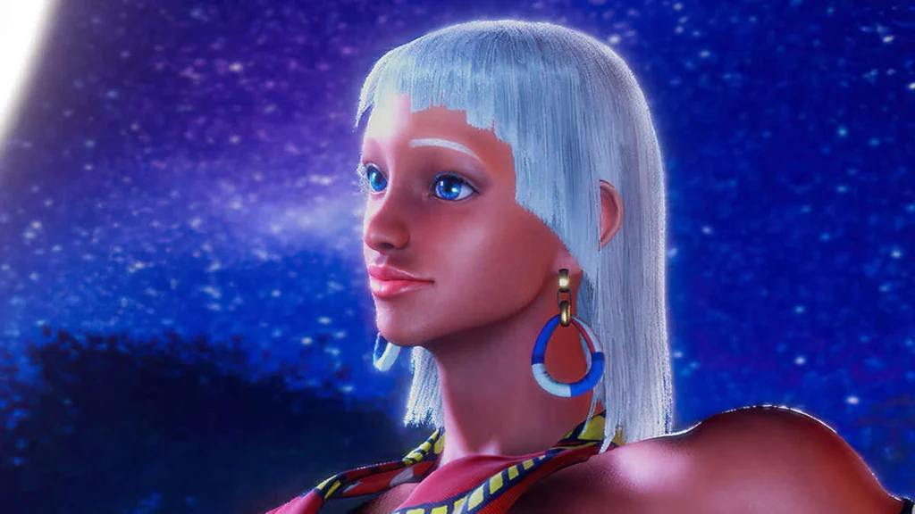 Элена Street Fighter 6