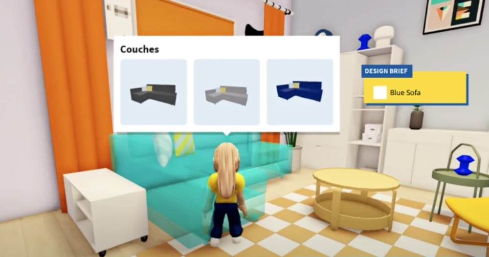 IKEA Roblox