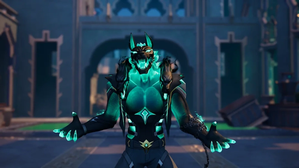скин Cerberus Fortnite