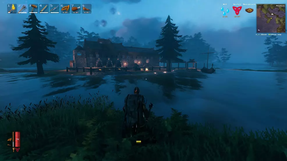 обновление Valheim