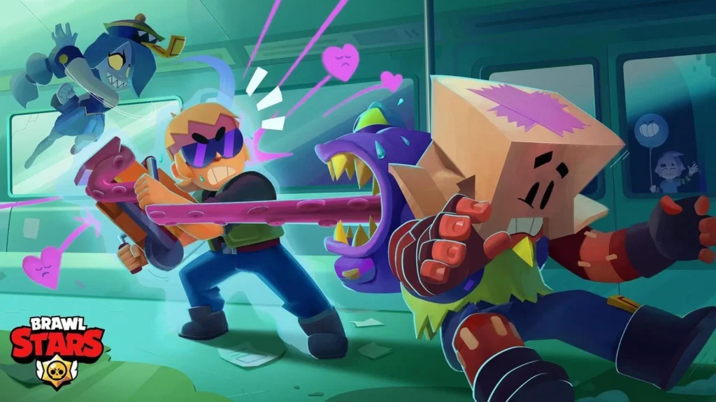 Charlie Brawl Stars