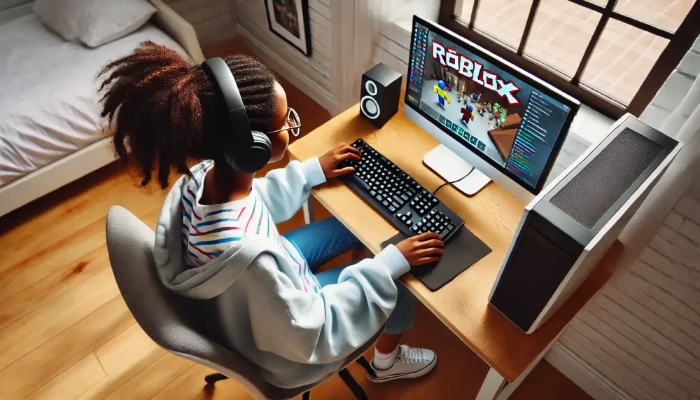 ألعاب رعب Roblox