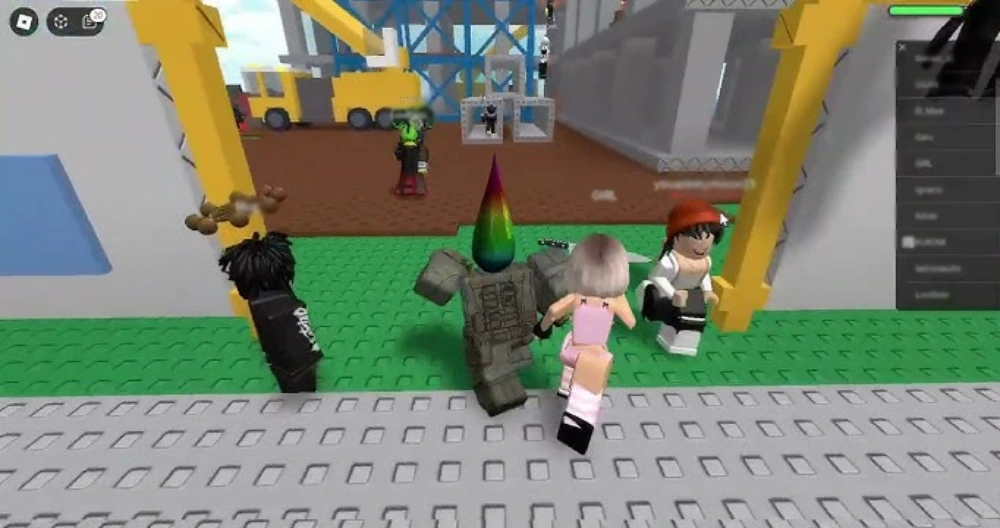 Roblox 빠른 로그인