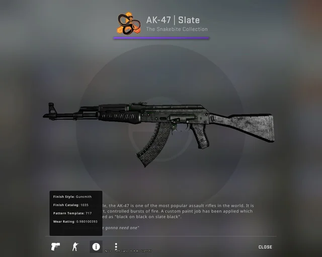 csgo 플로트 값