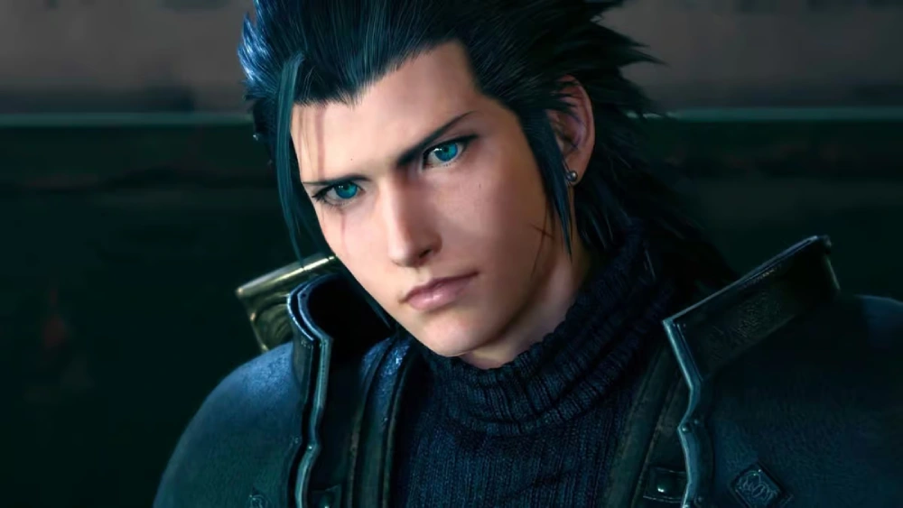 Zack Fair
